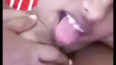 Desi cute girl video call with bf