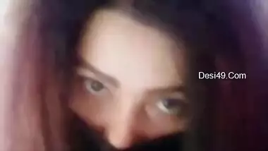 Today Exclusive- Sexy Desi Girl Showing Her Boobs And Pussy In Live Cam Show