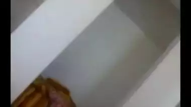 Indian Bhabhi nailed in XXX poses by Desi devar in scandal MMS clip