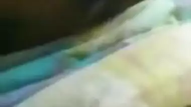 Whorish Indian wench is happy with nice boobs that wants to show them