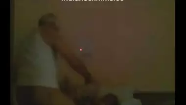 Free porn scandal mms of desi maid fucked by owner at night
