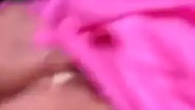 Very Beautiful Desi Girl Sucking Lover Dick & Fucking in Doggy Style Cum on Ass Hindi