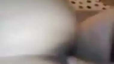 Couple fucking on bed