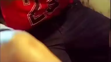 Free Indian masala porn of desi Punjabi girl foreplay sex with lover