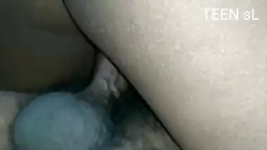 Sri lanka homemade sex with cumshot