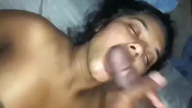 Very hard sucking cock for money