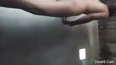Desi Village Girl Record Her Nude Selfie Video For Lover