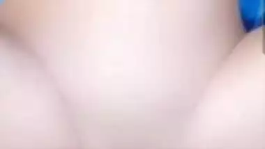 Today Exclusive-desi Tango Girl Enjoy With Dildo And Fucked In Doggy Style
