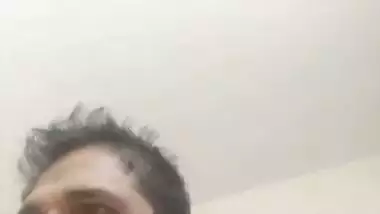 Mallu hot wife sex with Saudi return husband