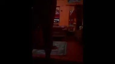Mature guy fucks a newly wed bhabhi a hardcore home sex session
