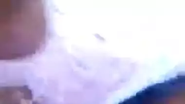 Open blowjob sex movie of a Desi gal from Telugu Nadu