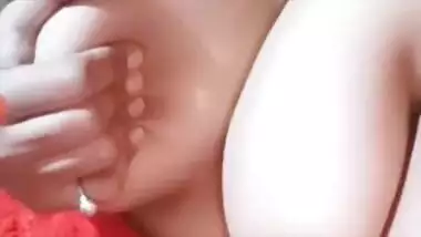 Sexy Bhabhi unseen nude show on live cam