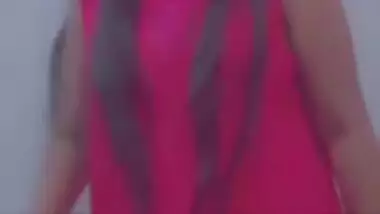 Sexy Desi Hot Girl Showing Her Sexy Ass Part 4