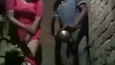 Dehati aurat sex with young village guy XXX