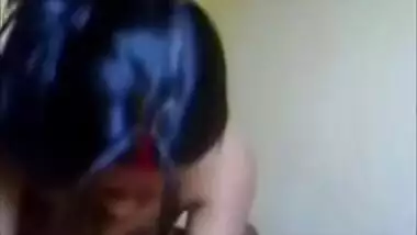 Indian Aunty And Indian Bhabhi In Hindu Housewife With Sindoor Sex With Her Husband