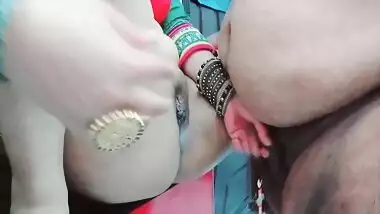 Desi Wife Has Real Sex With Hubby’s Friend With Clear Hindi Audio – Hot Talking