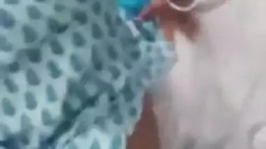 Desi Bhabhi enjoys taboo XXX affair with her young and horny devar