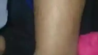 Guy is going to fuck Desi in MMS video that can be watched on XXX sites