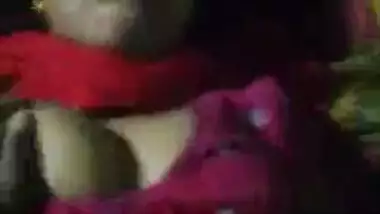 Sexy mysore bhabhi big boobs sucked by devar