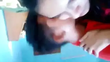 Bangladeshi Cute Girl Nishat From Sylhet With Lover 3 New Clips With Bangla Talk Part 1