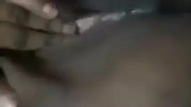 Desi Bhabhi' pussy needs caress so MILF gets naked for XXX masturbation