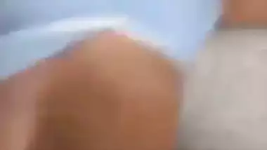 Chubby girl’s hardcore xxx mms video with her BF