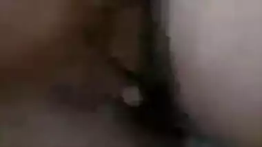 Hindi porn video of a sleepy bhabhi getting fucked by her young lover