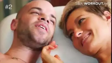 Second day of Shrima Malati's anal adventure with her french sex coach and friend Jean-Marie Corda