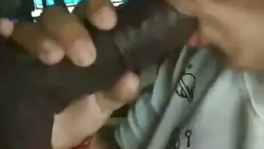 Update Sexy Indian Girl Fucking And Blowjob in stairs with her BF Part 5