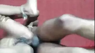 Hindi sex mms of village bhabhi hardcore sex with hubby’s friend