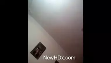 Desi mms of a horny bhabhi making a naughty video for her lover