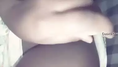 Today Exclusive- Horny Lankan Tamil Girl Showing Her Wet Pussy Part 4