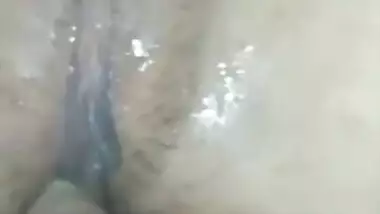 Make Me Cum! Pink Pussy Fingering Strong Female Orgasm Desi Bhabhi Play With Her Tight Pussy & Ass