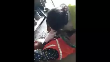 Construction worker enjoys hardcore sex with his co worker