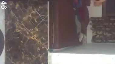 Today Exclusive- Hot Desi Girl Boobs Sucking And Fucked By Lover Part 8