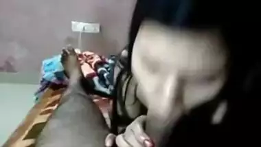 Very Beautiful Bhabi Giving Handjob & Blowjob Taking Cum In Mouth Fingerring & fucking part 4