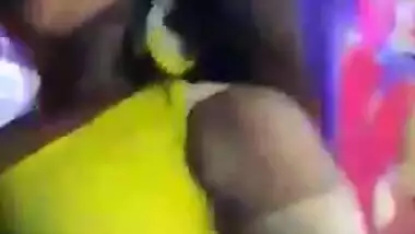 Desi beautiful girl very hot stage dance