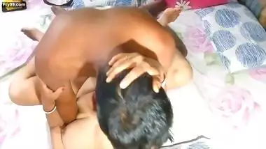 Desi Indian Tumpa Accidentally Fucked By Neighbor Friend Clear Hindi and bengali Audio