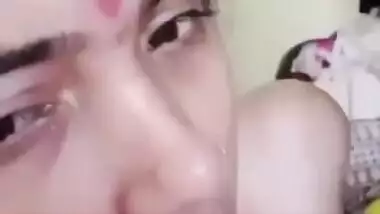 Don’t miss Desi girl riding like a porn star er expressions Part 3