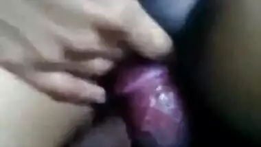 Hot Mallu aunty enjoying an illicit sex