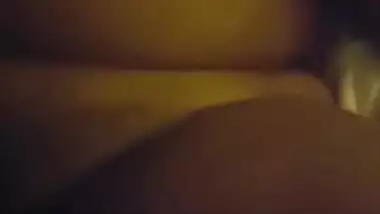 superhot NRI Indian fucked anal by BBC & dildo same time and big ass twerking