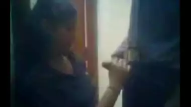 Tamil sex video of xxx Indian bhabhi ki chudai at home by devar