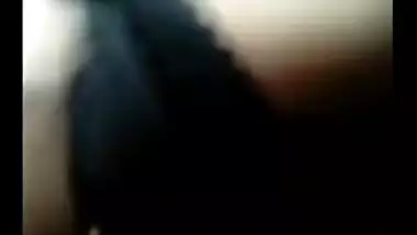 Non-professional abode wife gives blowjob and receives her constricted cum-hole screwed