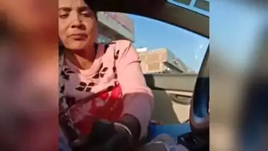 Randi in car clear hindi talking