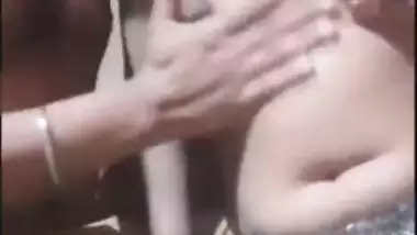 Cute sexy wife blowjob sex MMS