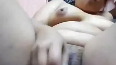 Horny Indian Gf Make Video For Lover Hindi Audio Part 3