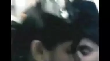 Bengali sex movie scene of a glamorous legal age teenager stripping for her lover on cam