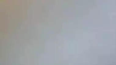 Desi female has sexy XXX jugs to flash on camera and a sex peach