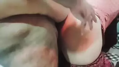 My Indian Stepbrother Tricked Me With The Taste Game , But Something Went Wrong