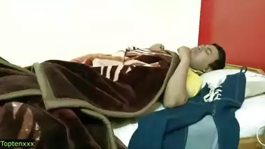 Indian Hot Cute Teen XXX Sex with Bachelor Boy! Indian Teen Sex